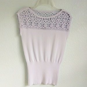 NORDSTROM PREMISE STUDIO | Crochet Lace To…